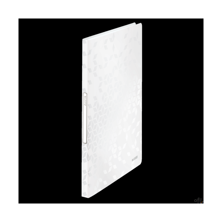 Idealny do prezentowania lub segregowania dokumentów, świetnie sprawdza się jako miejsce do przechowywania rysunków, badań czy k