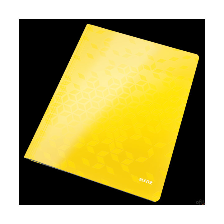 Mechanizm skoroszytowy umożliwia wpinanie przedziurkowanych dokumentów_Zapewnia szybkie archiwizowanie i łatwy dostęp do zawarto