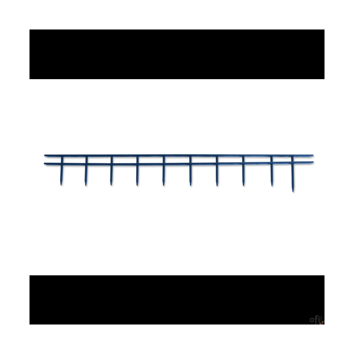 Paski do bindowania GBC SureBind, A4, 25 mm, niebieskie , 100 szt. 1132845