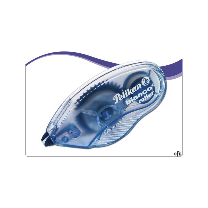 Korektor w taśmie BLANCO MAXI 4.2mm x 10m 100435912 PELIKAN