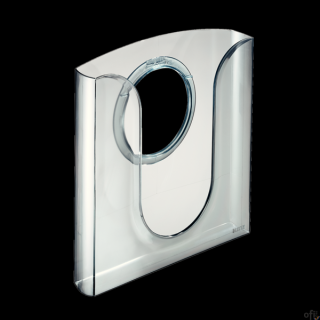 Półka na katalogi LEITZ przezroczysta 54010002 SALE