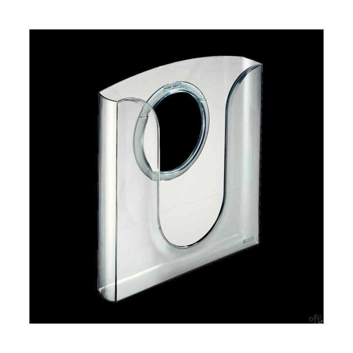 Półka na katalogi LEITZ przezroczysta 54010002 SALE