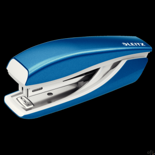 Metalowy zszywacz mini w modnych kolorach do użytku codziennego. Niewielki i poręczny. Idealny do używania w domu, biurze lub sz