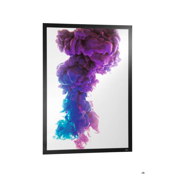 Ramka informacyjna DURAFRAME POSTER A1 505501 czarna DURABLE 1 sztuka SALE