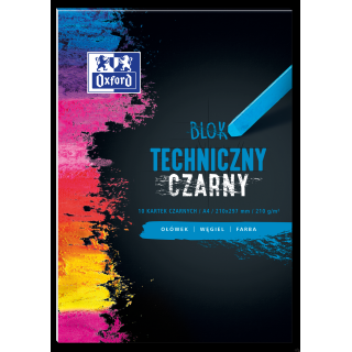 Szeroki wybór produktów, spełniających wymagania dzieci,młodzieży oraz artystów. Zastosowany w blokach kolorowychpapier barwiony