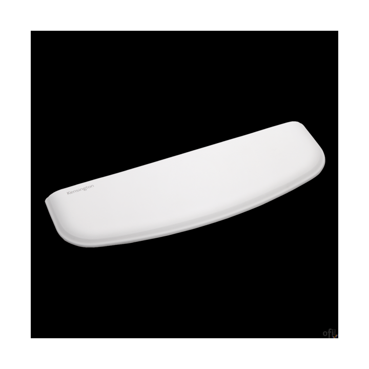 Podkładka_ Kensington ErgoSoft pod nadgarstki do klawiatur płaskich i kompaktowych, szara K50435EU