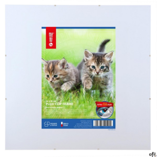 Antyrama pleksi MEMOBE, 30x30 cm MAN030030-46