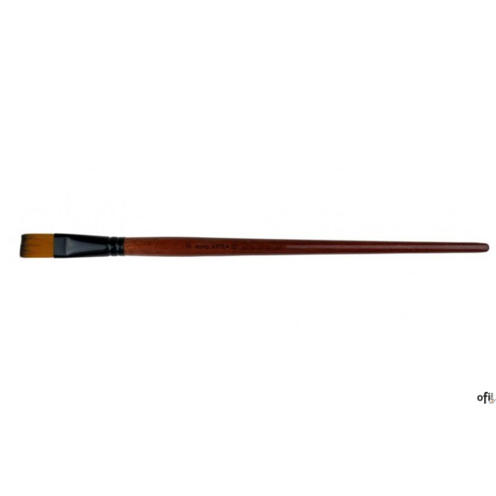 Pędzel nylonowy płaski Astra Artea nr 1, 315120014