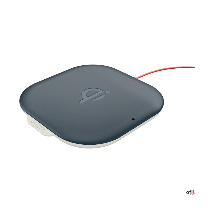 Bezprzewodowa_ładowarka indukcyjna Leitz Cosy, szara 64790089