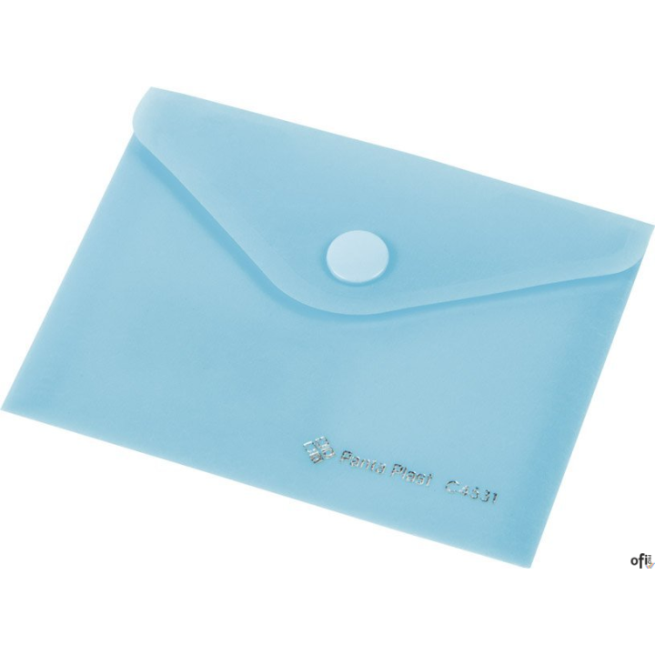 Teczka kop.A4 FOKUS prz.niebie 0410-0030-03 Panta Plast
