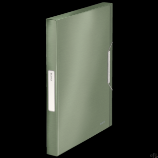 Teczka z gumką Leitz Style, 30 mm, seledynowy 39560053