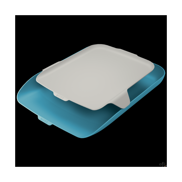 Półka na dokumenty w formacie A4 z możliwością uzycia pojedynczo lub jedna na drugiej