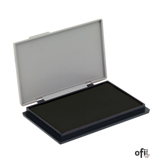 Poduszka do stempli HORSE nr 1 czarna 150x74mm 140-1015