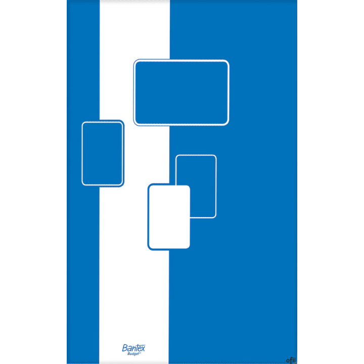 Blok notatnikowy BANTEX BUDGET A4 50 kartek 400116671