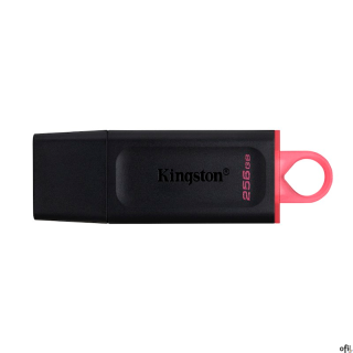 Pamięć Pendrive KINGSTON 256GB USB 3.2 GEN1 Data Traveler Exodia czarny-różowy DTX/256GB