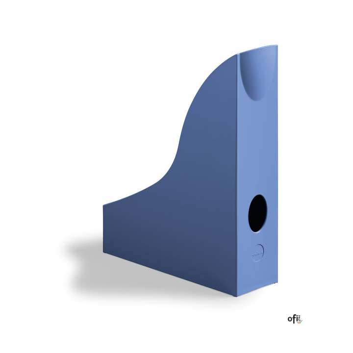 Pojemnik na katalogi ECO niebieski Durable 775706