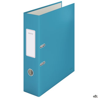 Segregator z mech. 180 Leitz Cosy A4 szer. 80 mm, niebieski 10610061 .