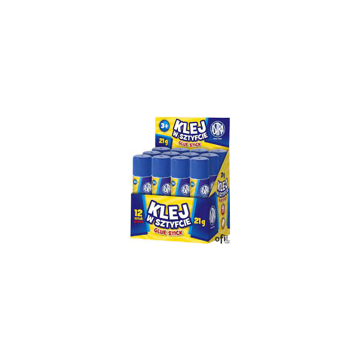 Klej w sztyfcie Astra 21g  401113004