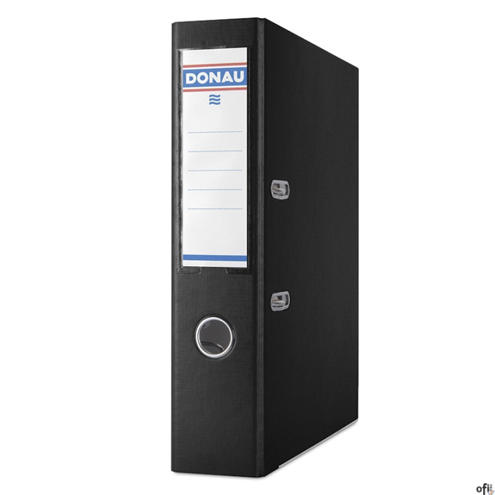 Segregator A4/7 MASTER-S czarny 3967001PL-01