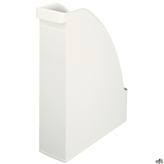 Pojemnik na czasopisma LEITZ PLUS biały 24760001