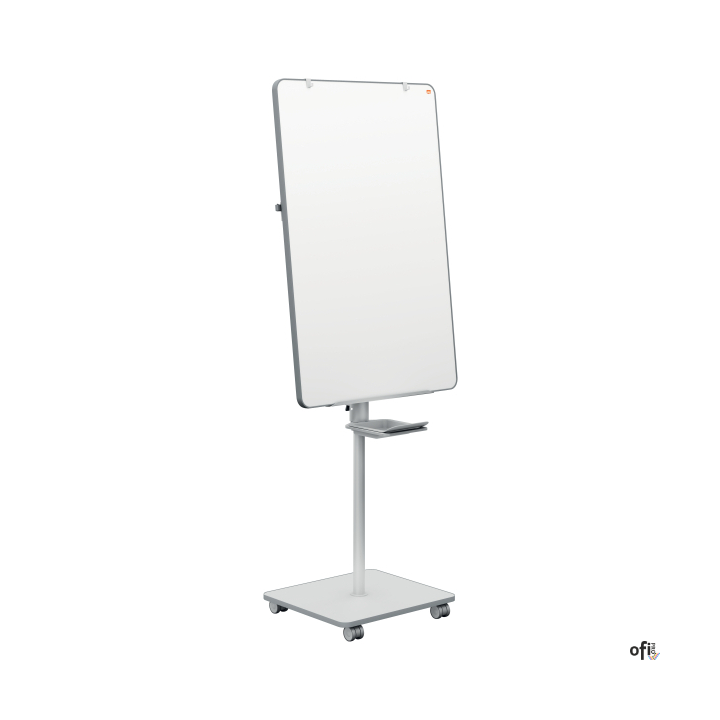 Flipchart mobilny magnetyczny Nobo Move & Meet 680x1040 mm 1915644