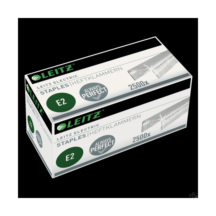 Zszywki do Zszywaczy elektrycznych LEITZ NS 20e (e2) 55690000