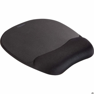 __Kształt podkładki piankowej pod nadgarstki uzależniony jest od siły nacisku ręki zapewniając pełny komfort pracy__Specjalna st