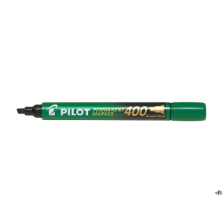 Marker permanentny SCA-400 zielony PILOT SCA-400-G