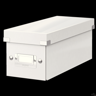 Pudło LEITZ C&S na CD biały 60410001