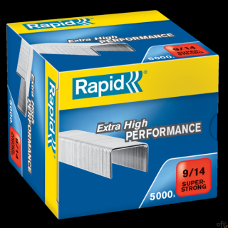 Zszywki Rapid Super Strong 9/14 5M 5000 szt. 24871500 SALE