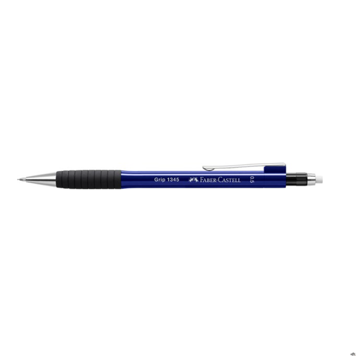 OŁÓWEK AUTOMATYCZNY GRIP 1345 0.5 MM  GRANATOWY FABER-CASTELL 134555 FC