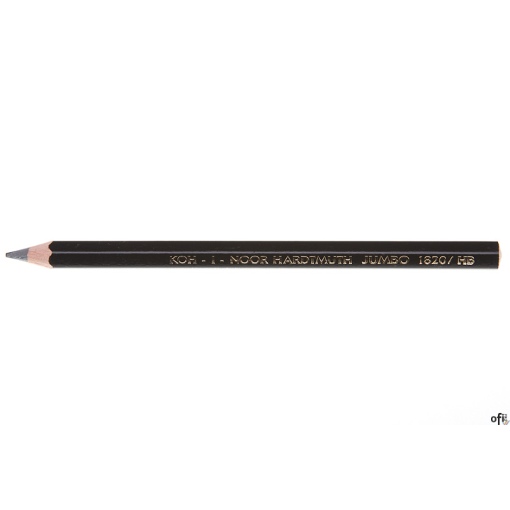 Ołówek grafitowy HB JUMBO 1820 KOH-I-NOOR (X)