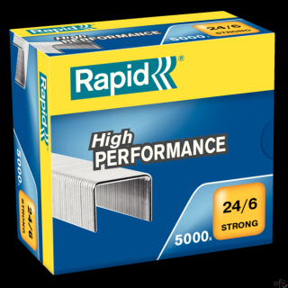 Zszywki RAPID Strong 24/6 5M 24859900