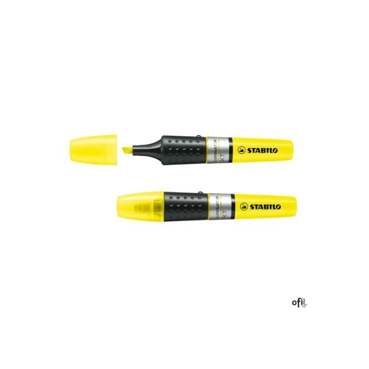 Zakreślacz LUMINATOR 71/24 żółty STABILO