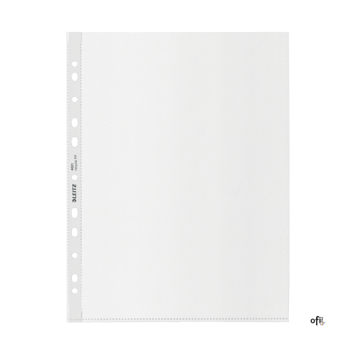 Koszulka Recycle A4 MAXI PP 100 mic. op./25 szt. Leitz, 40210003