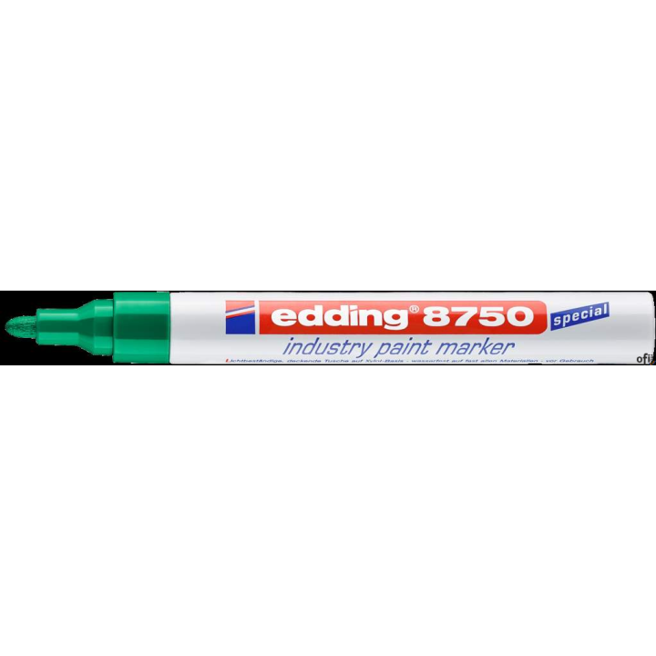 Marker EDDING 8750 zielony