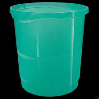 Kosz na śmieci Esselte ColournullBreeze, zielony 626290