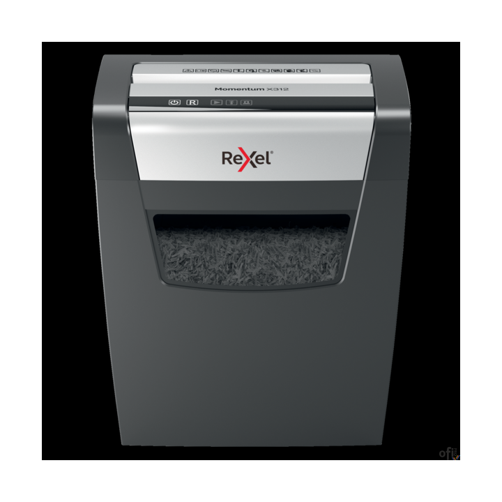 Niszczarka REXEL Momentum X312 2104572EU