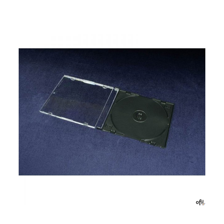 Pudełko na 1CD SLIM 3101 ESPERANZA