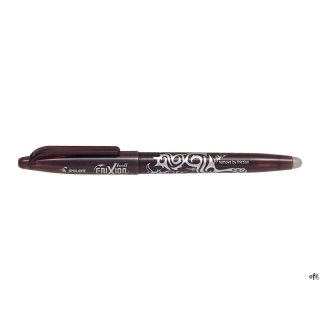 Frixion Odkryj zupełnie nowy wymiar w pisaniu. Napisany piórem Frixion tekst potrzyj dynamicznie silikonową końcówką i zobacz ja