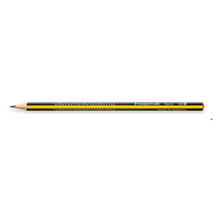 Ołówek Noris, trójkątny, HB, Wopex, Staedtler S 183-HB