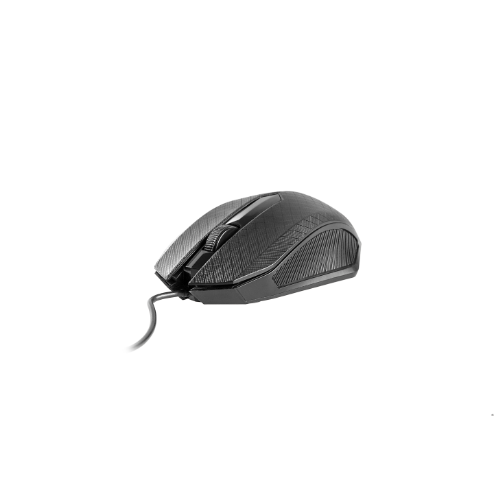 Mysz TRACER Click USB - mysz optyczna wyposażona w 3