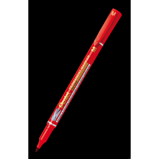Foliopis czerwony NM470 PENTEL końcówka 1mm