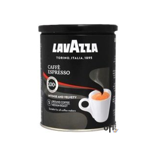Kawa LAVAZZA ESPRESSO ITALIANO CLASSICO 250g mielona puszka