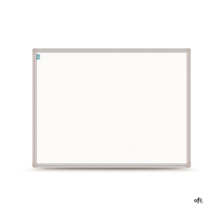 Tablica suchościeralna magnetyczna MEMOBE SMART, rama aluminiowa 170x100 cm