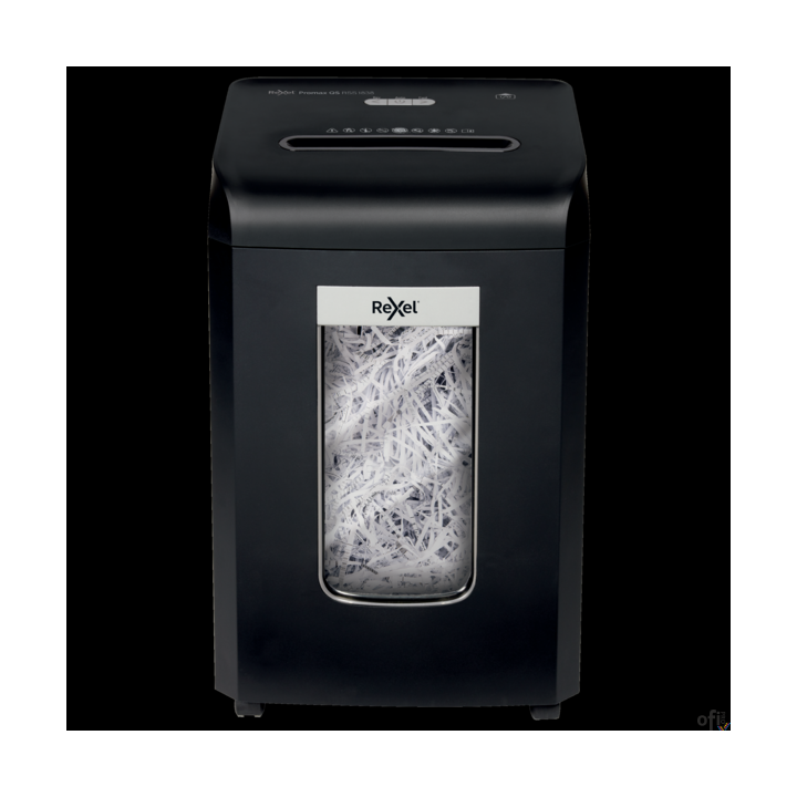 Niszczarka Rexel ProMax QS RSS1838, (P-2), 18 kartek, 38 l kosz 2104588EU