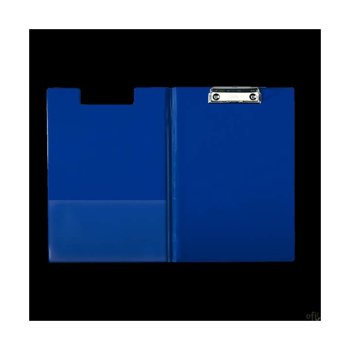 Teczka z klipsem A4 czarny ESSELTE 56047