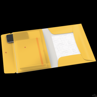 Dzięki Leitz Cosy poczujesz się jak w domu wszędzie tam, gdzie zaprowadzą Cię obowiązki służbowe. Minimalistyczne wzornictwo kol