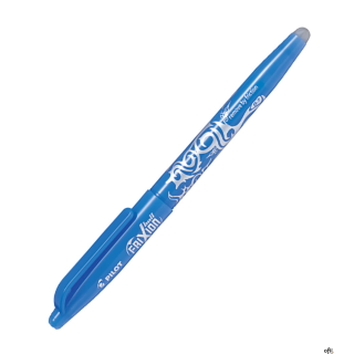 Pióro kulkowe PILOT FRIXION sky blue PIBL-FR7-SKL