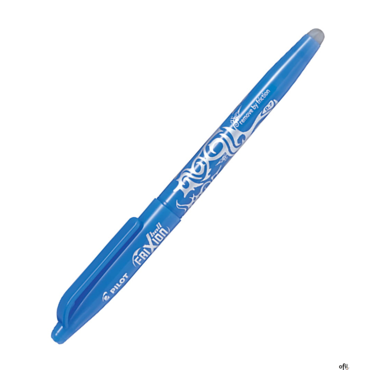 Pióro kulkowe PILOT FRIXION sky blue PIBL-FR7-SKL